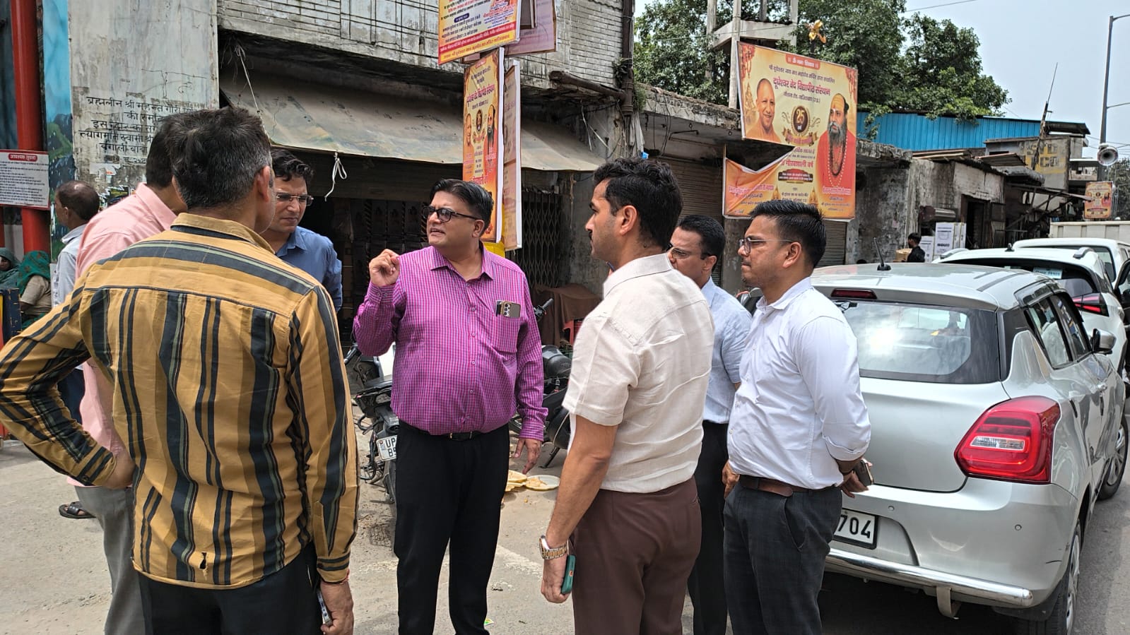 PVVNL एमडी ने की कांवड़ यात्रा तैयारियों की समीक्षा