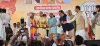 क्षेत्रीय अध्यक्ष नवाब सिंह नागर का जोरदार स्वागत