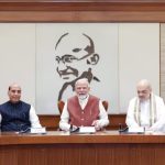 पीएम की अध्यक्षता में कैबिनेट की बैठक