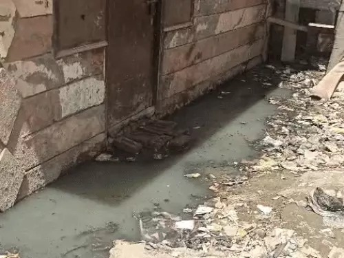 तारापुरी से अफसरों का सौतेला रवैया किस से करें शिकायत