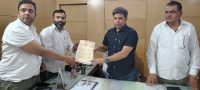 सीलिंग कार्रवाई में प्रशासन से राहत की गुहार