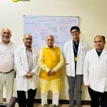 डा. वाजपेयी की खोज पर पीजीआई में अनुसंधान