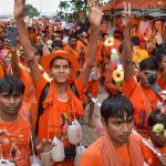 कांवड़ यात्रा की तैयारियां परखे जा रहे सुरक्षा इंतजाम