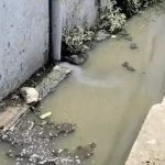 बारिश से गर्मी से राहत जलभराव में फंसे लोगों का निकला पसीना