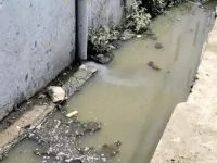 बारिश से गर्मी से राहत जलभराव में फंसे लोगों का निकला पसीना
