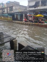 शहर के हालात से नगर विकास मंत्री को भेजी है चिट्ठी