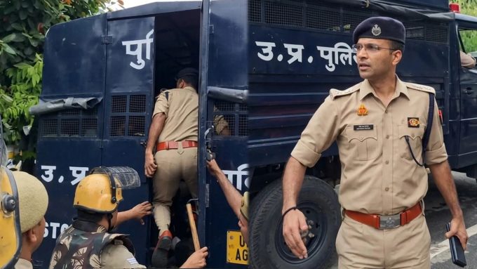 पुलिस ने नहीं किया तलाश का प्रयास