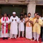 शास्त्री नगर वालों पर भारी है आज की रात सर्वधर्म प्रार्थना