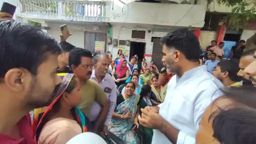 आशियानों के लिए अब राष्ट्रपति से गुहार