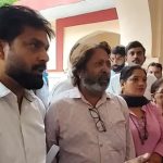 बेनतीजा रही अफसरों के साथ बातचीत