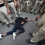 तमाम पूर्व आईपीएस दिल्ली पुलिस से सख्त नाराज