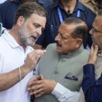 राहुल गांधी ने लगाया सरकार की प्लानिंग में पलीता