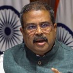 आंदोलन से डरी सरकार धर्मेंद्र प्रधान का इस्तीफा