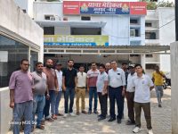 अज्ञात हेलमेटधारियों तक मेडिकल पुलिस नहीं पहुंच पा रही