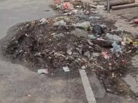 समस्बयाओं से बद से बदत्तर हो गया है वार्ड 41 यादगारपुर