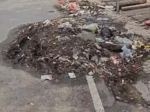 समस्बयाओं से बद से बदत्तर हो गया है वार्ड 41 यादगारपुर