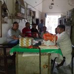 दस घंटे बत्ती गुल टूटा सब्र का बांध हंगामा