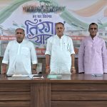 जिला भाजपा की घर-घर तिरंगा यात्रा पर कार्यशाला