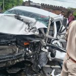 हादसे में अतीक के छोटे बेटे की मौत