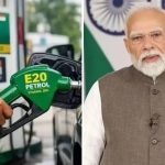 ई 20 के साथ ई 10 का विकल्प संभव