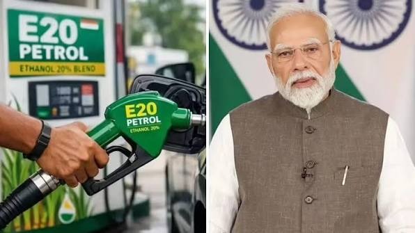 ई 20 के साथ ई 10 का विकल्प संभव