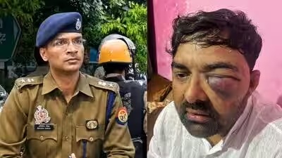 तुनक मिजाजी पड़ गई भारी पुलिस मुख्यालय कर अटैच अविनाश पांडे