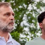 राहुल धरने पर दिल्ली पुलिस बैकफुट पर-FIR