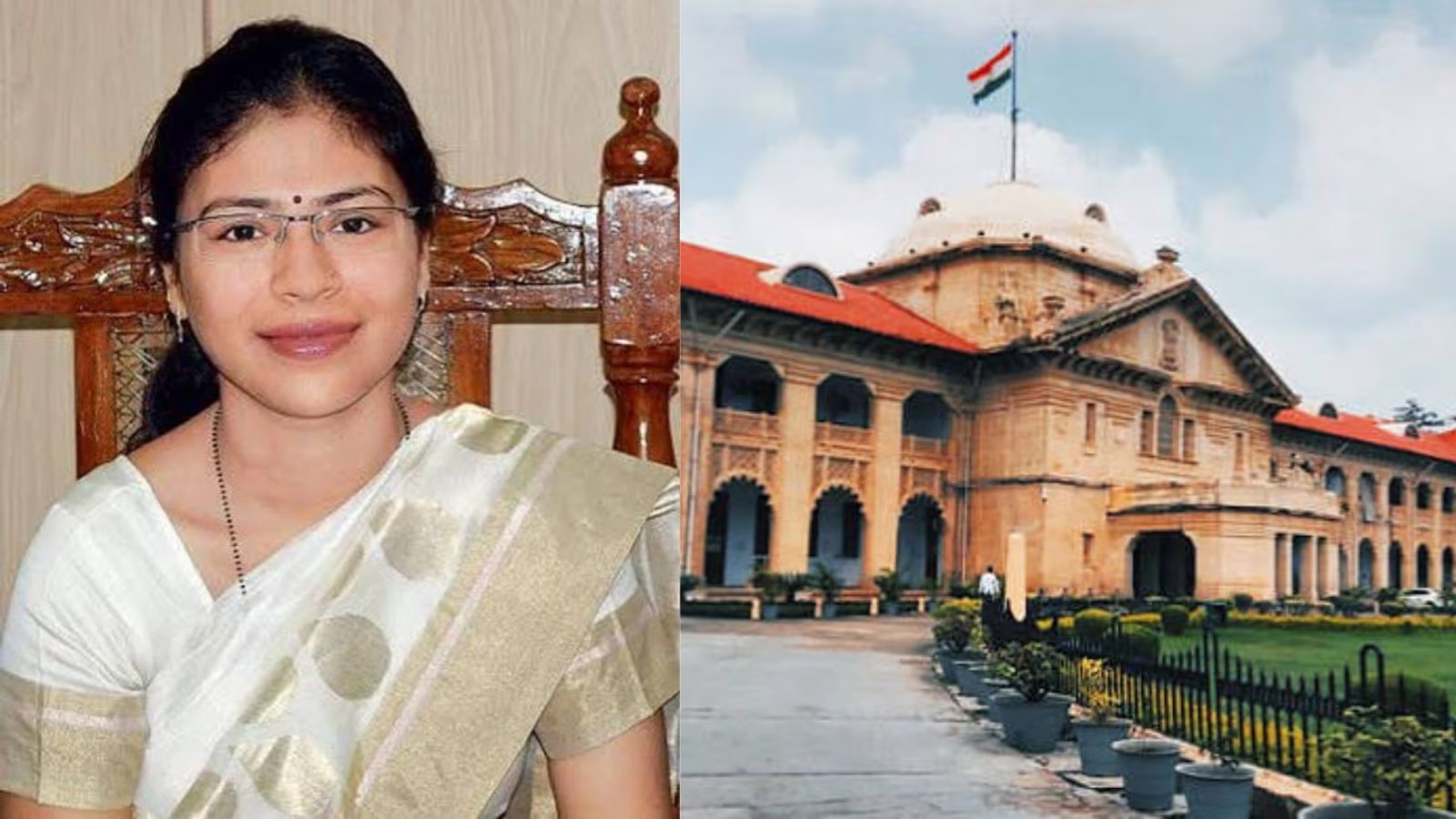चर्चित IAS दुर्गा शक्ति नागपाल से हाईकोर्ट नाराज