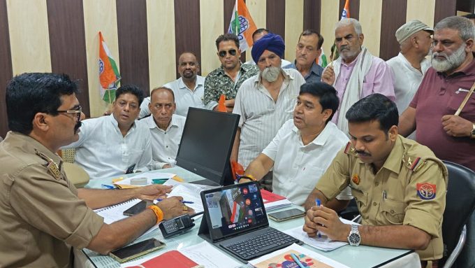 विधानसभा अध्यक्ष के खिलाफ कोतवाली में तहरीर