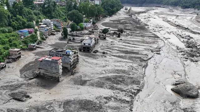 नेपाल में बाढ़ से अभी मौत का तांडव तो बाकि है