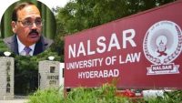छात्रों के विरोध के बाद बैकफुट पर NALSAR