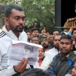SSP को प्रिंस की धमकी पर कहां था पुलिस एसो.