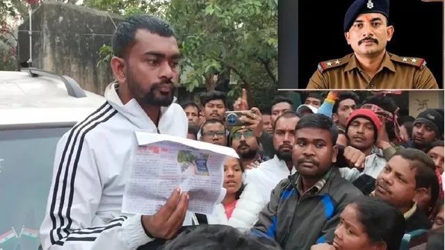 SSP को प्रिंस की धमकी पर कहां था पुलिस एसो.
