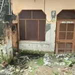 गंगा कालोनी से पलायन से अफसर क्यों है बेखबर