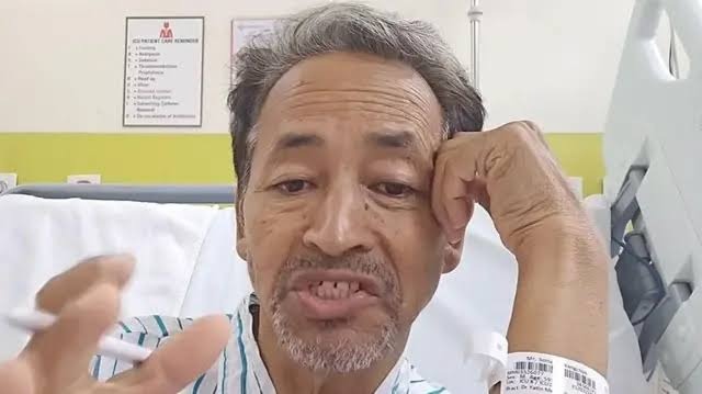 काक्रॉचों को राजनीति में आने को गलत नहीं मानते सोमन वांगचुक