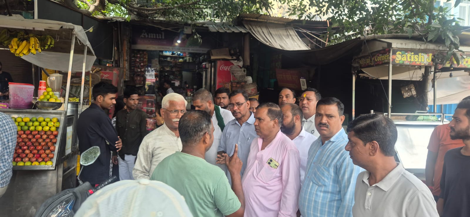 तो क्या फाइलों में खेल में लगे हैं अफसर