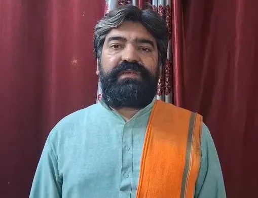 बदर अली के बयान पर भड़के सचिन सिरोही