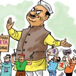 यूपी के 22 मंत्रियों पर दर्ज हैं अपराधिक मामले