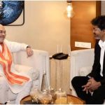 अमित शाह के सामने सीएम विजय के सुर नीचे
