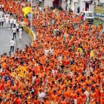 कांवड़ यात्रा में हादसों के बाद हंगामा व उपद्रव