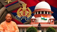 सुप्रीमकोर्ट की यूपी पुलिस भंग करने की चेतावनी
