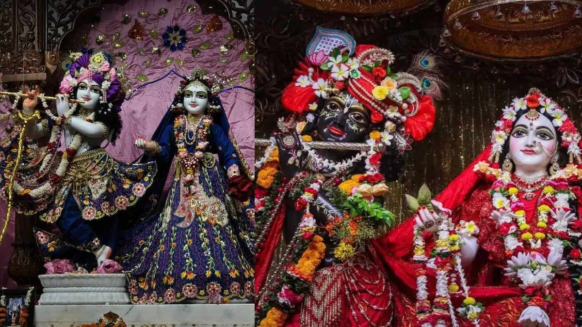 नंद को आनंद भयो जय कन्हैया लाल की