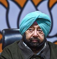 चुनाव से पहले कैप्टन को कांग्रेस की हां का है इंतजार