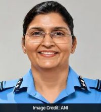 शक्ति शर्मा देश की पहली एयर वाइस मार्शल 