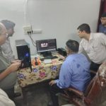 बिजली चोरी पर MD PVVNL गंभीर