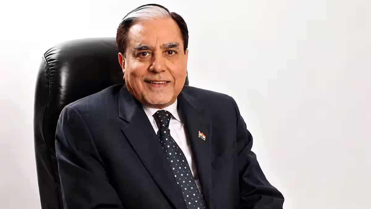Zee न्यूज के सुभाष चंद्रा पर FIR