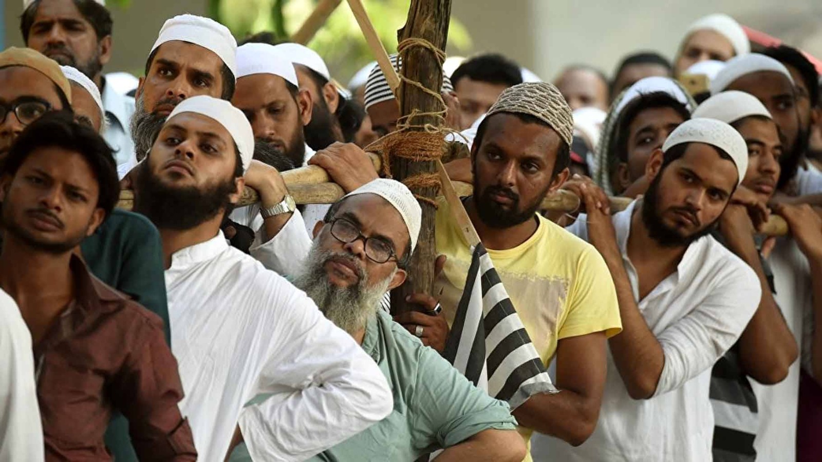 जयंत की भाजपा से नजदीकि मुसलमानों से दूरी में तब्दील