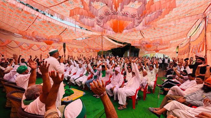 BJU अब गन्ना मूल्य के लिए आंदोलन