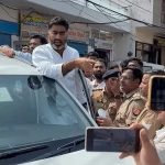 मस्जिद बुलडोजर पर उबाल, अतुल प्रधान डिटेन