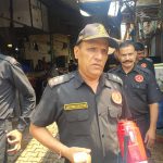 सोतीगंज में मीट की दुकानों पर बड़ी कार्रवाई